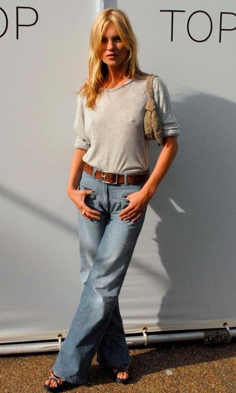 Comment porter le jean Flare?