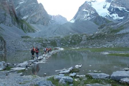 Concours Trails de la Vanoise