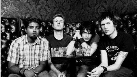 Sum 41 ... Blood In My Eyes, le nouveau single en écoute