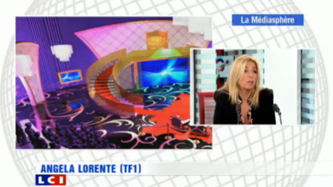 Carré ViiiP sur TF1 ... la 1ere vidéo de l’émission