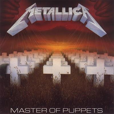 Metallica -Master Of Puppets - 25 ans !