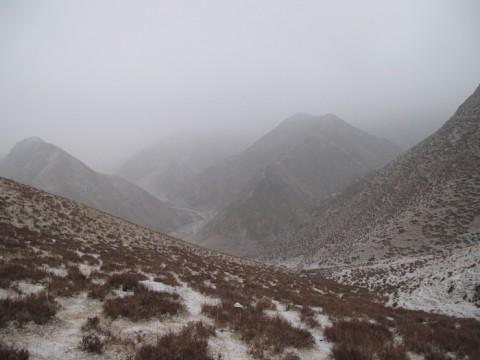 « Trip survie » dans le far-west chinois