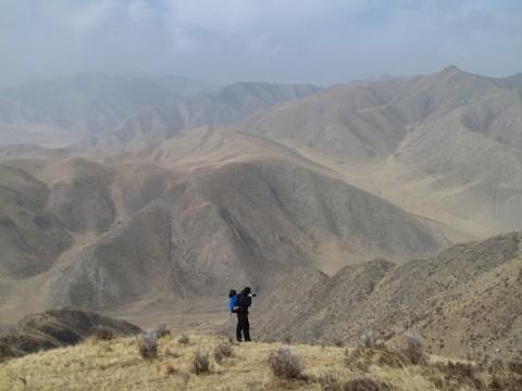 « Trip survie » dans le far-west chinois