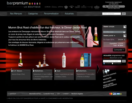 Bar Premium de Pernod