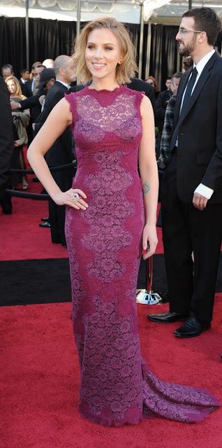 Oscars 2011 : le red carpet (3)