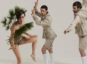 Voici 2POUR1 Safari Disco Club/Que Veux-Tu clip Yelle!