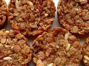 Flapjacks Pavot