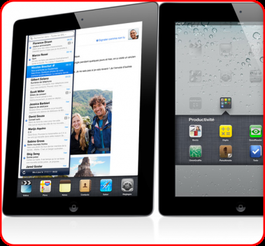 Tout ce qu’il faut savoir sur l’iPad 2