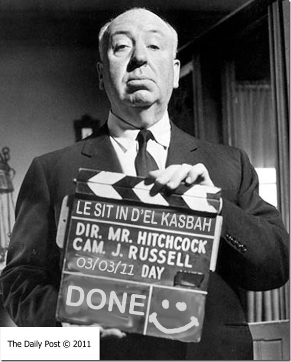 Alfred Hitchcock,