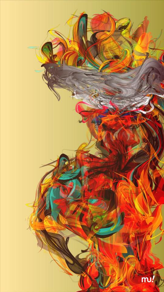 Sebastian Murra 01 540x960 Les Wallpaper de Sebastian Murra