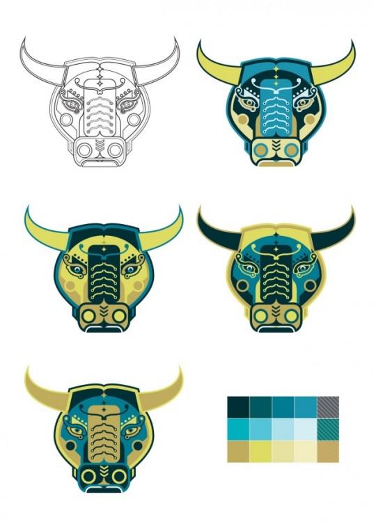 Jonny Wan 13 540x763 Le remarquable style de Jonny Wan