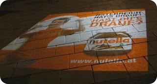 Friendly advertising!