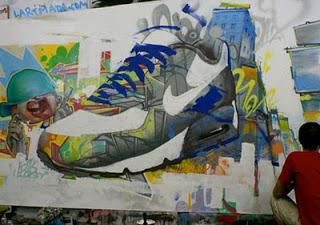 Friendly advertising!