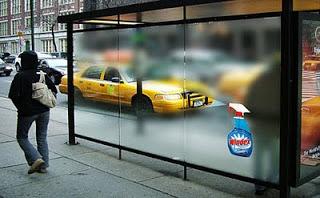 Friendly advertising!