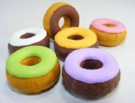 Image 4 Elles nous viennent d’Asie, les gommes Iwako