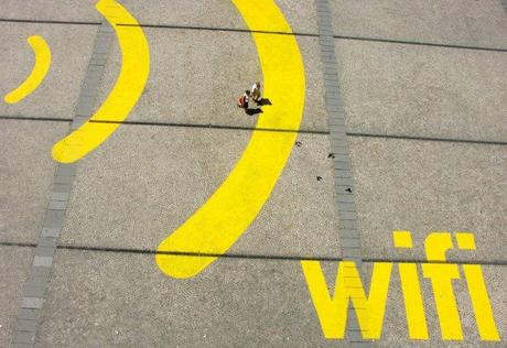 Les réseaux Wi Fi rendus visibles en Norvège : la vidéo