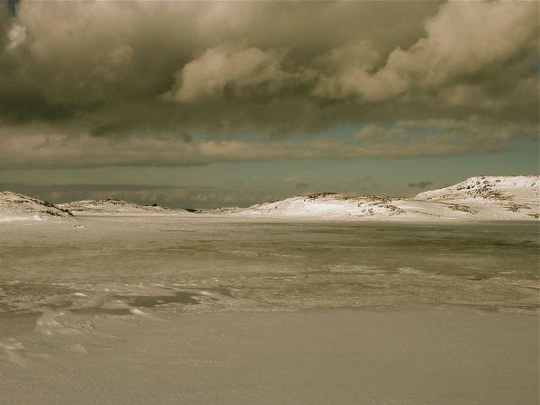 Ballade au barrage du Goeland