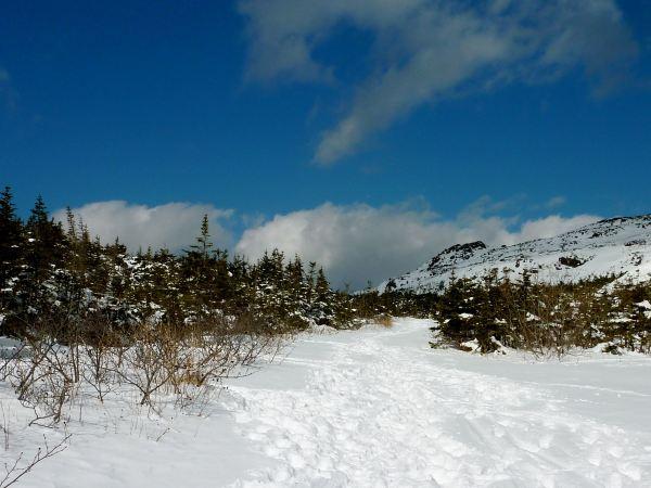 Ballade au barrage du Goeland