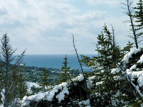 Ballade au barrage du Goeland