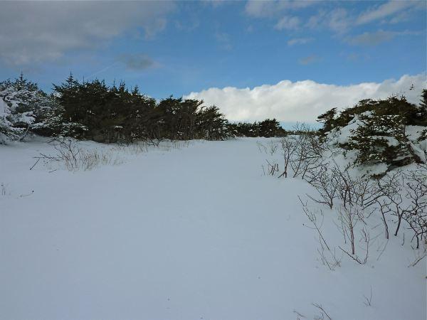 Ballade au barrage du Goeland