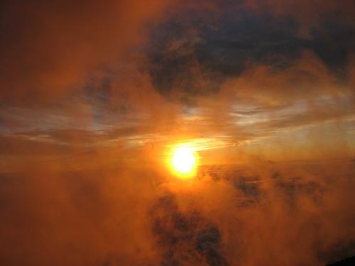 La pupille du ciel (Zéno Bianu)
