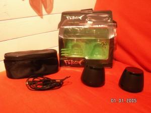 [TEST] Enceintes Ferox de Razer