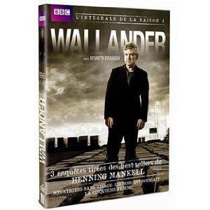 Test DVD: Wallander – saison 2