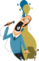 Une Bière Avec Bismuth (& McPhee & Vicky & Nathan)