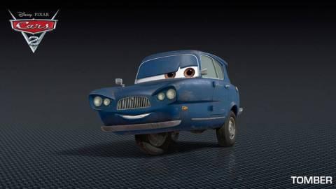 Cars 2 ... deux nouvelles voitures (photos et vidéos)