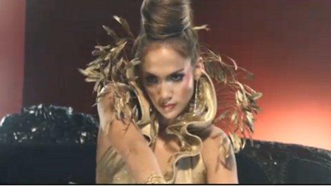 Jennifer Lopez ... On The Floor, le clip