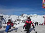 Week-end ski-assis: véritable expédition