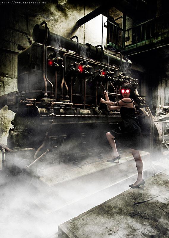 Reportage photo : exploration graphique