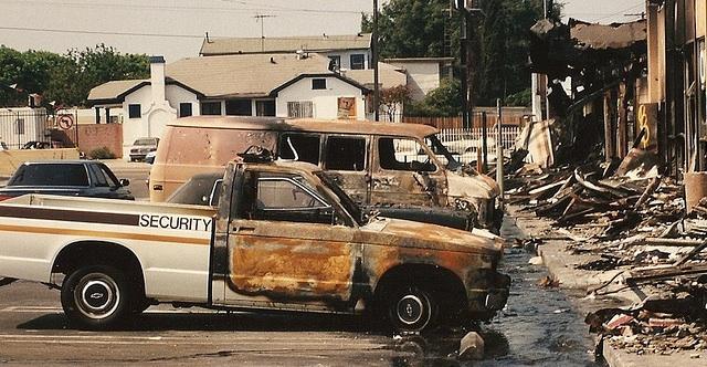 Il y a 20 ans, Rodney King et « l’ancien LAPD »