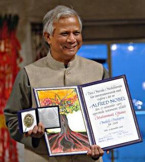 L'affaire Muhammad Yunus - Bangladesh