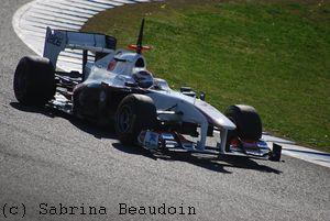 Pas plus de dépassement selon Kobayashi