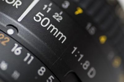 Technique : utiliser un objectif standard