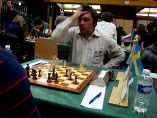 Echecs à Cappelle : Mikhail Brodsky © Chess & Strategy