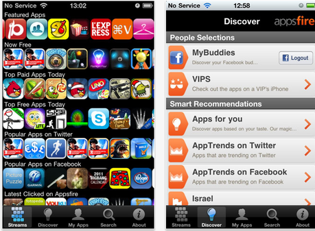Appsfire iphone ipad ipod
