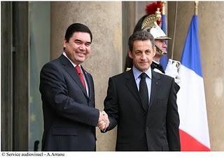 Turkménistan et Guinée Equatoriale : Deux indulgences diplomatiques de la France ?