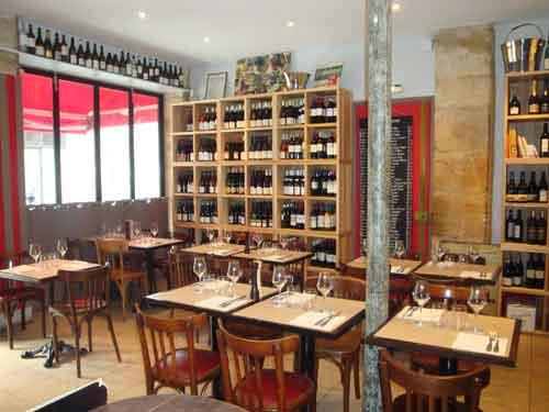 Le Po Za Da : un bistrot bien arrosé