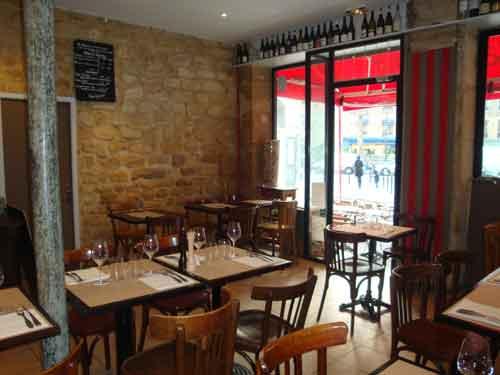 Le Po Za Da : un bistrot bien arrosé