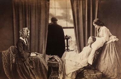 Une ballade d'amour et de mort : Photographie préraphaélite en Grande Bretagne, 1848-1875