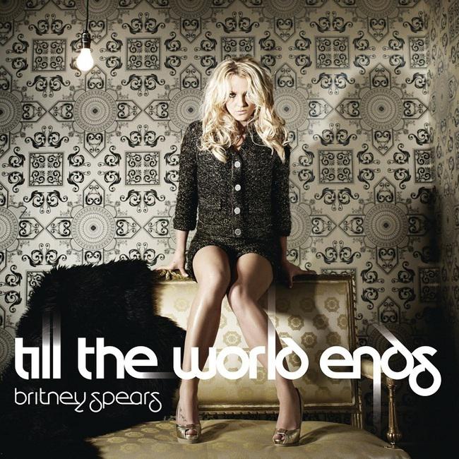 Till The World Ends : le nouveau son de Britney Spears !