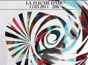 Concours Route Rock Session Flèche d’Or mars Reveille, Chelsea Wolfe, Bicycle Esau