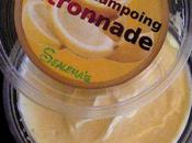 Après-shampoing citronnade