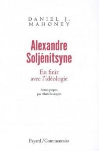 Alexandre Soljénitsyne, de Daniel J. Mahoney