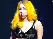 Lady Gaga Maria Aragon impatiente monter scène avec idole