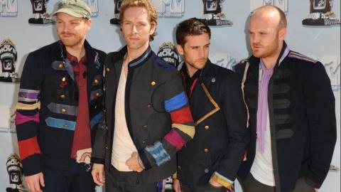 Coldplay ... Pas de titres inédits durant les festivals de l'été