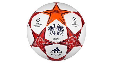 Ligue des Champions ... Adidas dévoile le ballon de la Finale