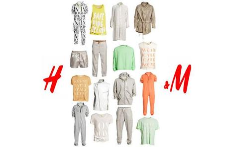 Post image for H&M Fashion Against AIDS 2011